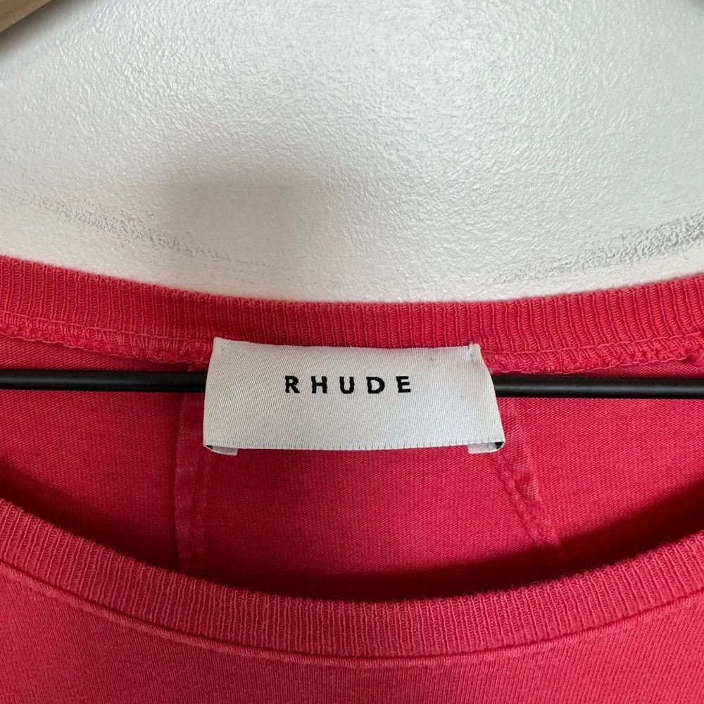 RHUDE Tenesse T-Shirt - Picture 2 of 4